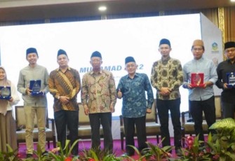 Pemenang Mu'tamad Santri 2022