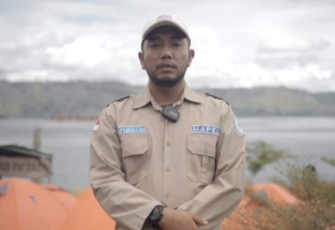 Ketum YMPLI Muhammad Yusuf Hanafi 