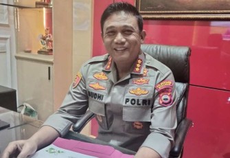 Kapolrestabes Makassar Kombes Pol Budi Haryanto