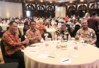 Roving Seminar Kekayaan Intelektual ke-4 di Jakarta 