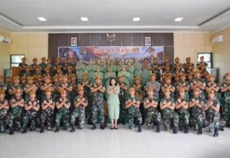 HUT Armed Ke-77 Yonarmed 12 Kostrad 
