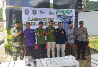 Launching Desa Berdaya Wisata