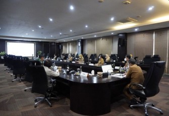 Rakor Pengendalian Inflasi Daerah Nasional Minggu ke-3 Desember, Senin (19/12)
