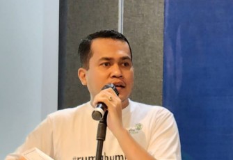 Asisten Deputi Ekosistem Bisnis Deputi Bidang Kewirausahaan KemenKopUKM, Irwansyah Putra
