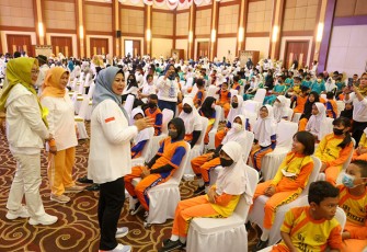 Peringatan HAN dan HARGANAS 2022 Provinsi Kepri