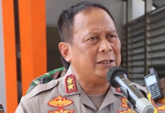 Kapolda Jabar Irjen Pol. Drs. Suntana, M.Si.