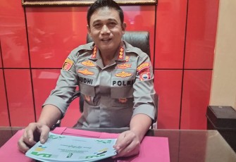 Kapolrestabes Makassar Kombes Pol Budi Haryanto S.I.K., MH