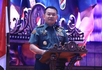 Kasad Jenderal TNI Dudung Abdurachman