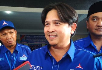 Ketua DPD Partai Demokrat Jawa Tengah, Rinto Subekti.