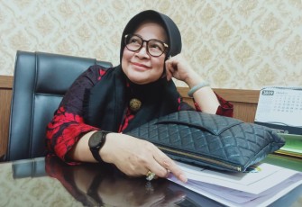 Ketua Komisi E DPRD Jatim, Wara Sundari Renny Pramana