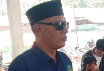 Ketua Pendampingan Kartu Prakerja Kabupaten Malang, H. Sibaweh