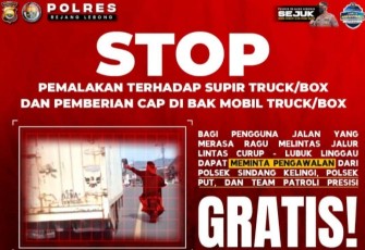Stop Pemalakan
