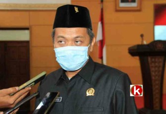 Ketua DPRD Kota Blitar Syahrul Alim
