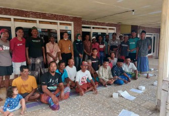 BPJS Ketenagakerjaan Sumenep Sosialisasikan Program BPJamsostek ke Paguyuban Nelayan