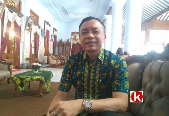 Wakil Bupati Blitar H. Rahmat Santoso, S.H., M.H. (foto : dok. Faisal NR / Klikwarta.com)