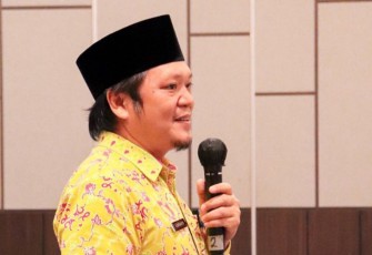 Plt Kepala Dinas Pariwisata Provinsi Bengkulu, Almidianto