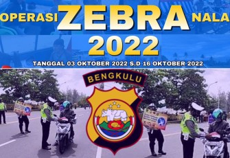 Operasi Zebra Nala 2022