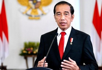 Presiden RI Ir H Joko Widodo