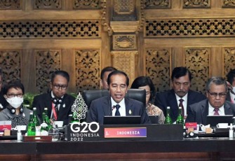 Presiden Joko Widodo 
