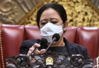 Ketua DPR RI Puan Maharani 