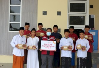 Santri Penghafal Al-Qur'an