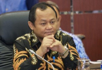 Ketua Golkar Jawa Timur Mohammad Sarmuji 