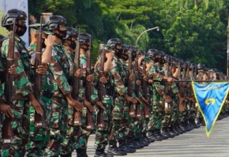 TNI AL terapkan Pendidikan Dasar Prajurit