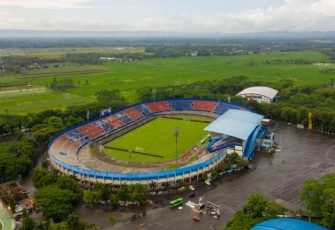 Stadion Kanjuruhan Malang