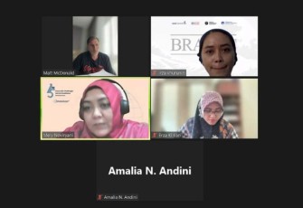HIUB Gandeng UQ Australia melalui Program Dokar