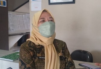 Kepala Dinas Dukcapil Provinsi Bengkulu Diah Irianti