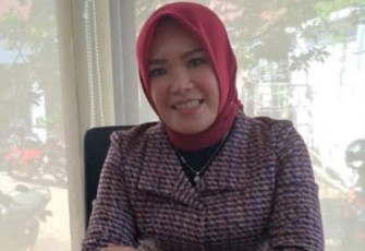 Anggota Komisi lV DPRD Provinsi Bengkulu Zulasmi Octarina