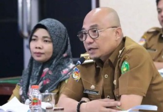 Kepala BPKAD Kota Bengkulu Yudi Susanda. Foto/Dok: Ist