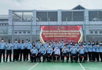 Foto bersama saat deklarasi