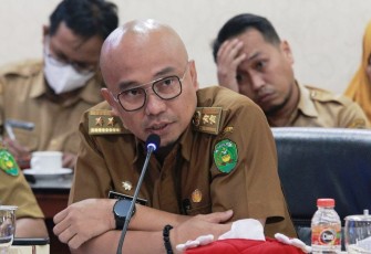 Kepala BPKAD Kota Bengkulu Yudi Susanda. Foto/Dok