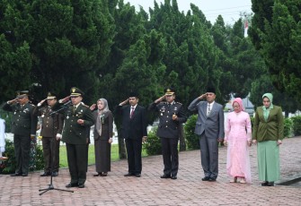 Peringatan peristiwa bersejarah berdarah 13 Desember 1945 di Kota Tebing Tinggi