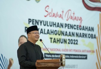 Gubernur Bengkulu Rohidin Mersyah