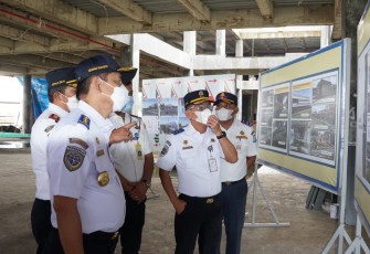 Direktur Jenderal Perhubungan Darat Kementerian Perhubungan, Hendro Sugiatno