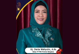 Ibu Hj. Derta Wahyulin, A.Ks