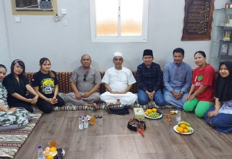 Ketua Fraksi Partai Gerindra DPRD Jawa Timur, Muhammad Fawait , Sabtu (16/7/2022).