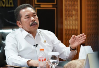 Jaksa Agung ST Burhanuddin