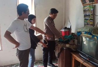 olah TKP