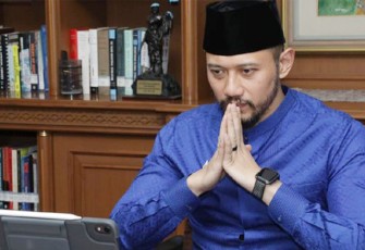 Agus Harimurti Yudhoyono, Ketua Umum Partai Demokrat