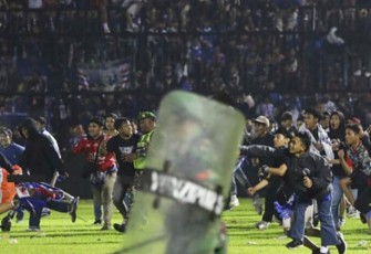 Pasca kerusuhan di Stadion Kanjuruhan