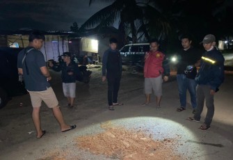 TKP Penganiayaan