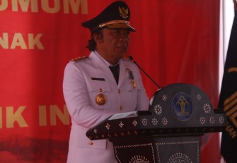 Pj. Gubernur Banten Al Muktabar