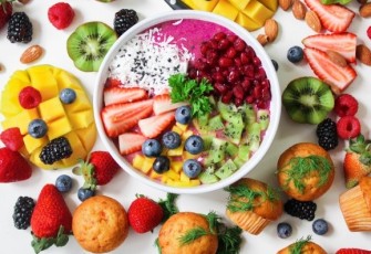 Ilustrasi makanan sehat. Sumber foto: Pexels.com