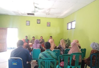 Rapat Pokja Kampung KB