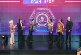 Bamsoet dalam Focus Group Discussion B20 Side-Event Ready To e-Move: Menuju Pencapaian Target Presiden 2 Juta Sepeda Motor Listrik di Indonesia, diselenggarakan Kantor Staf Khusus Presiden (Diaz Hendropriyono) bekerjasama dengan B20 Indonesia 2022 yang diorganisir oleh KADIN Indonesia, di Jakarta, Selasa (4/10/22