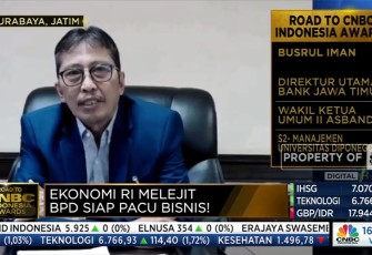 Ajang CNBC Indonesia Awards 2022
