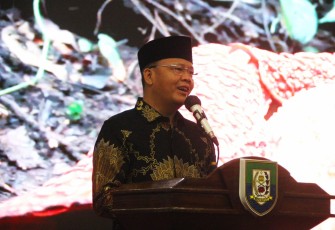 Gubernur Bengkulu Rohidin Mersyah